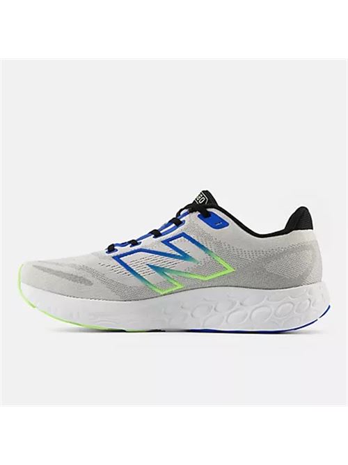 scarpa mens fresh foam 680 v8 NEW BALANCE | M680LM8GREY MATTER